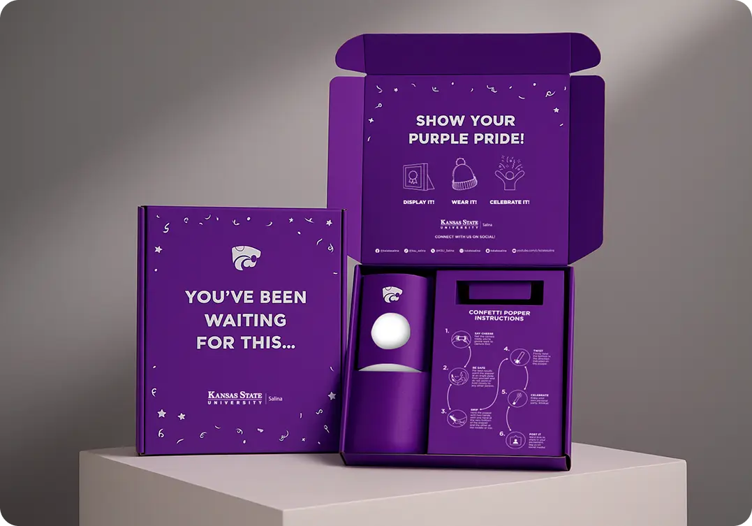 Custom Box Point UK packaging