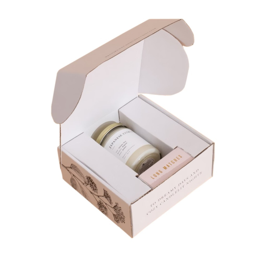Candle Box Packaging