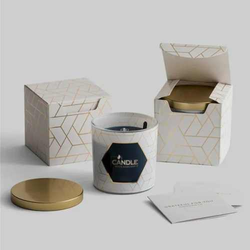 Candle Boxes