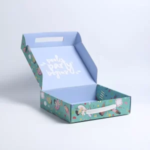 Corrugated Mailer Boxes