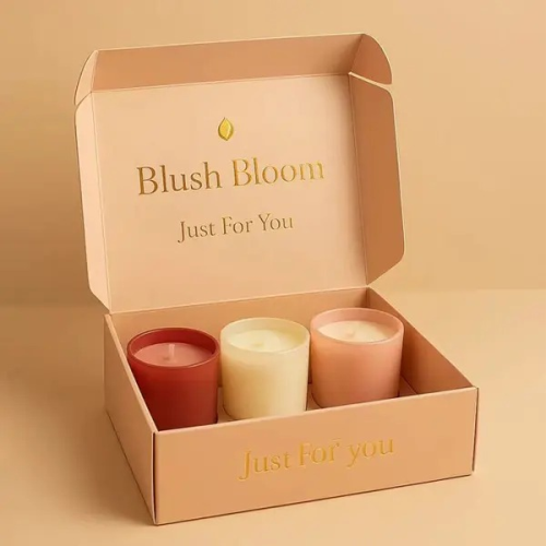 Custom Candle Boxes