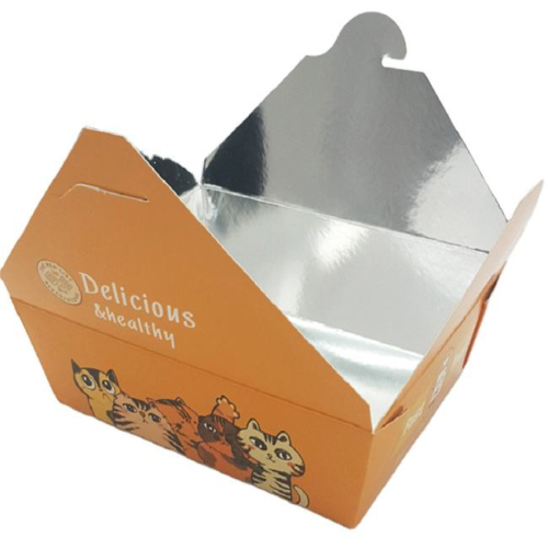 Custom Food Packaging