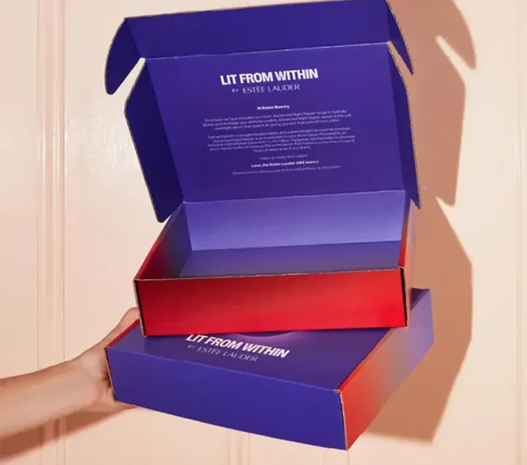 Custom Mailer Boxes with Logo