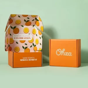 Custom Printed Mailer Boxes