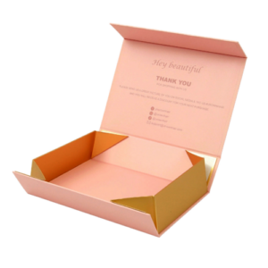 Custom Rigid Boxes