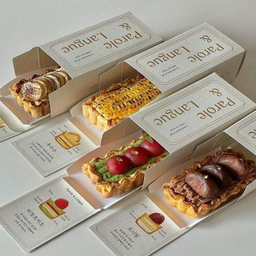 Food Packaging Boxes - Image 4