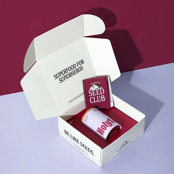 Printed Mailer Box