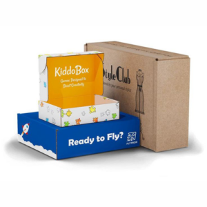 Printed Shipping Boxes