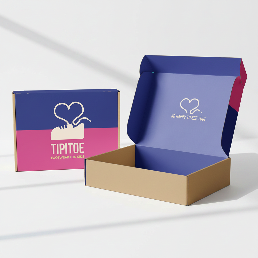 Small Mailing Boxes UK