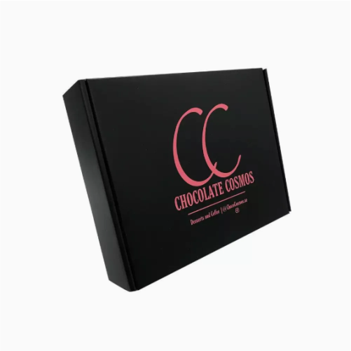 pink postal boxes
