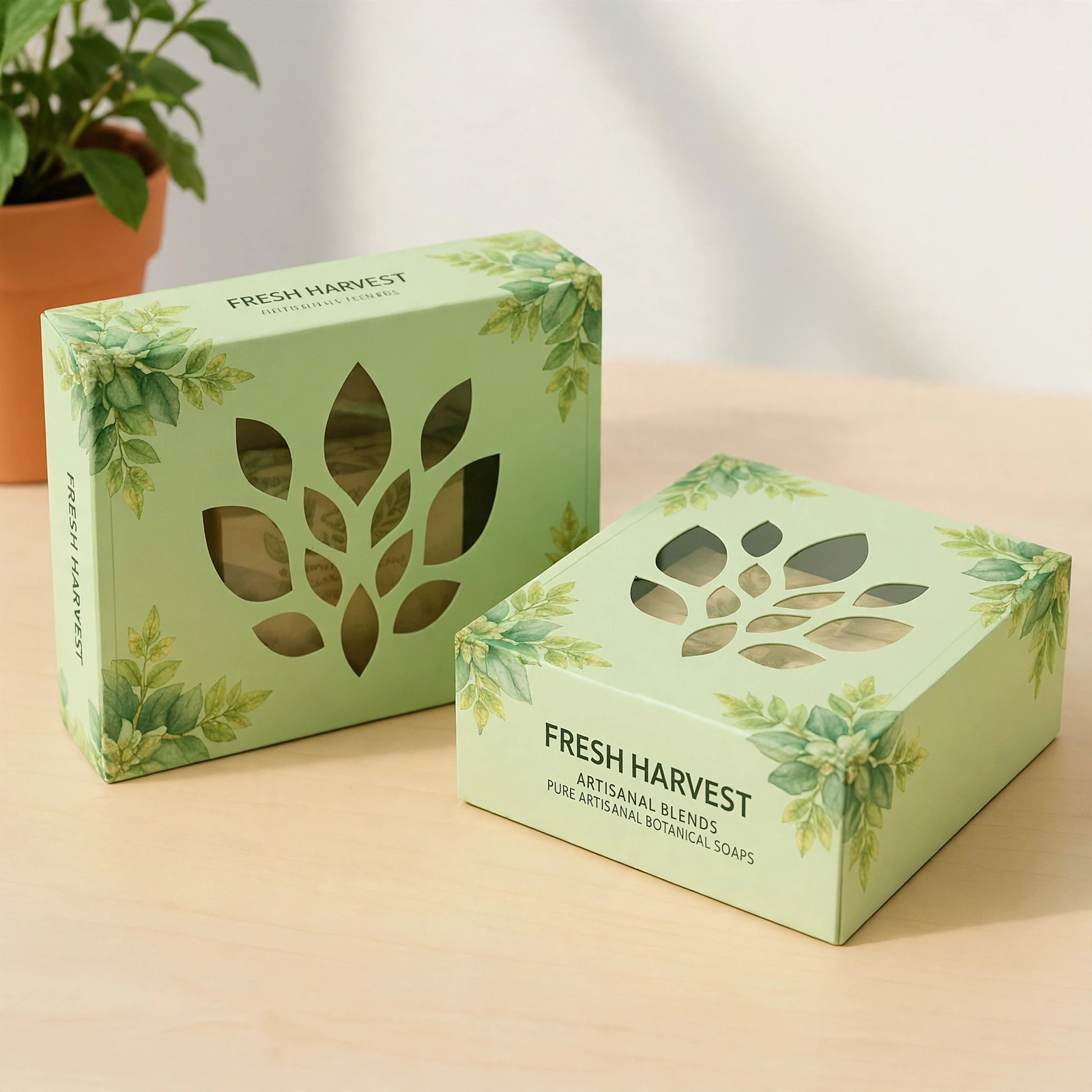 Custom Printed Soap Boxes Wholesale UK