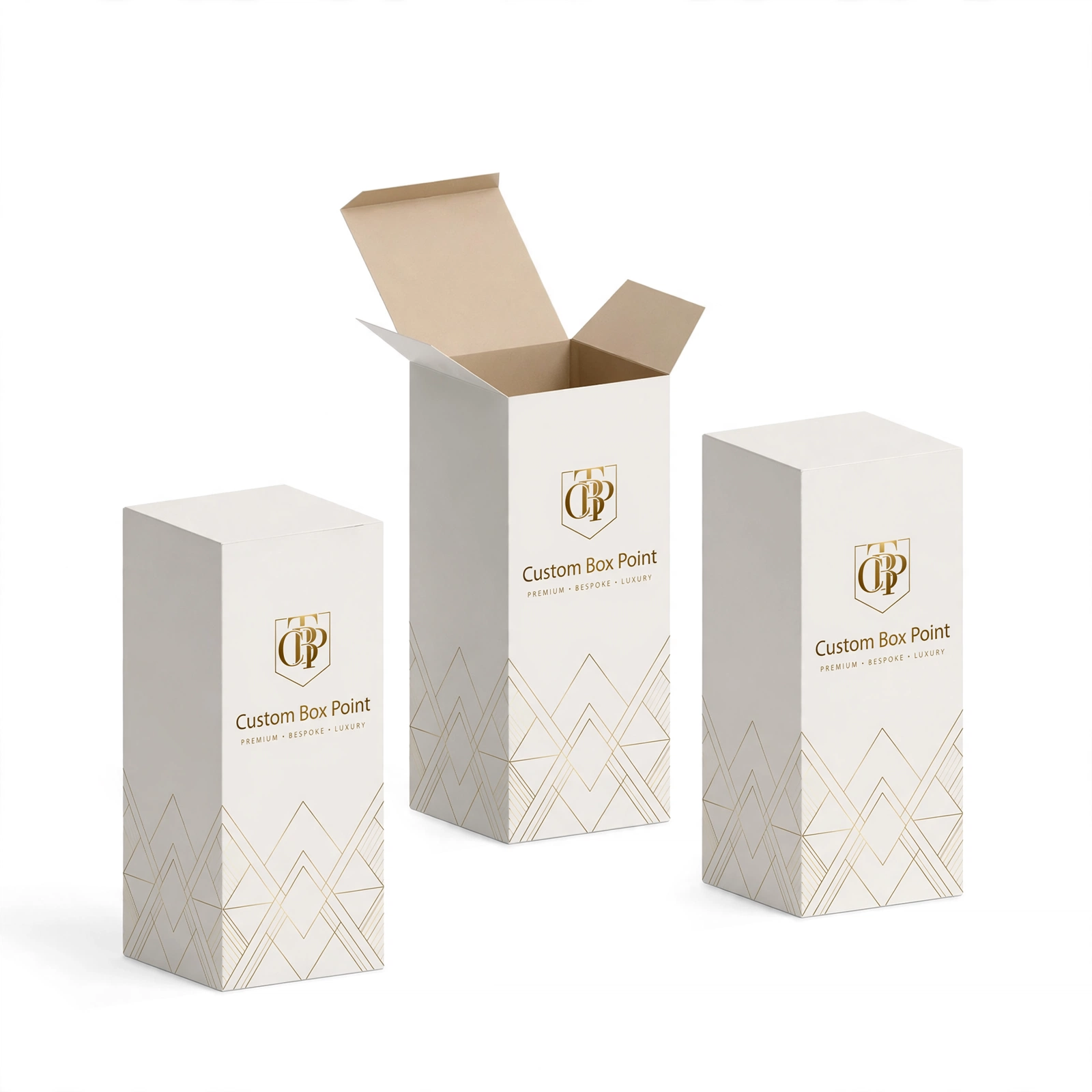 Custom Retail Boxes