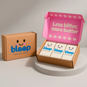 E Commerce Cardboard Boxes