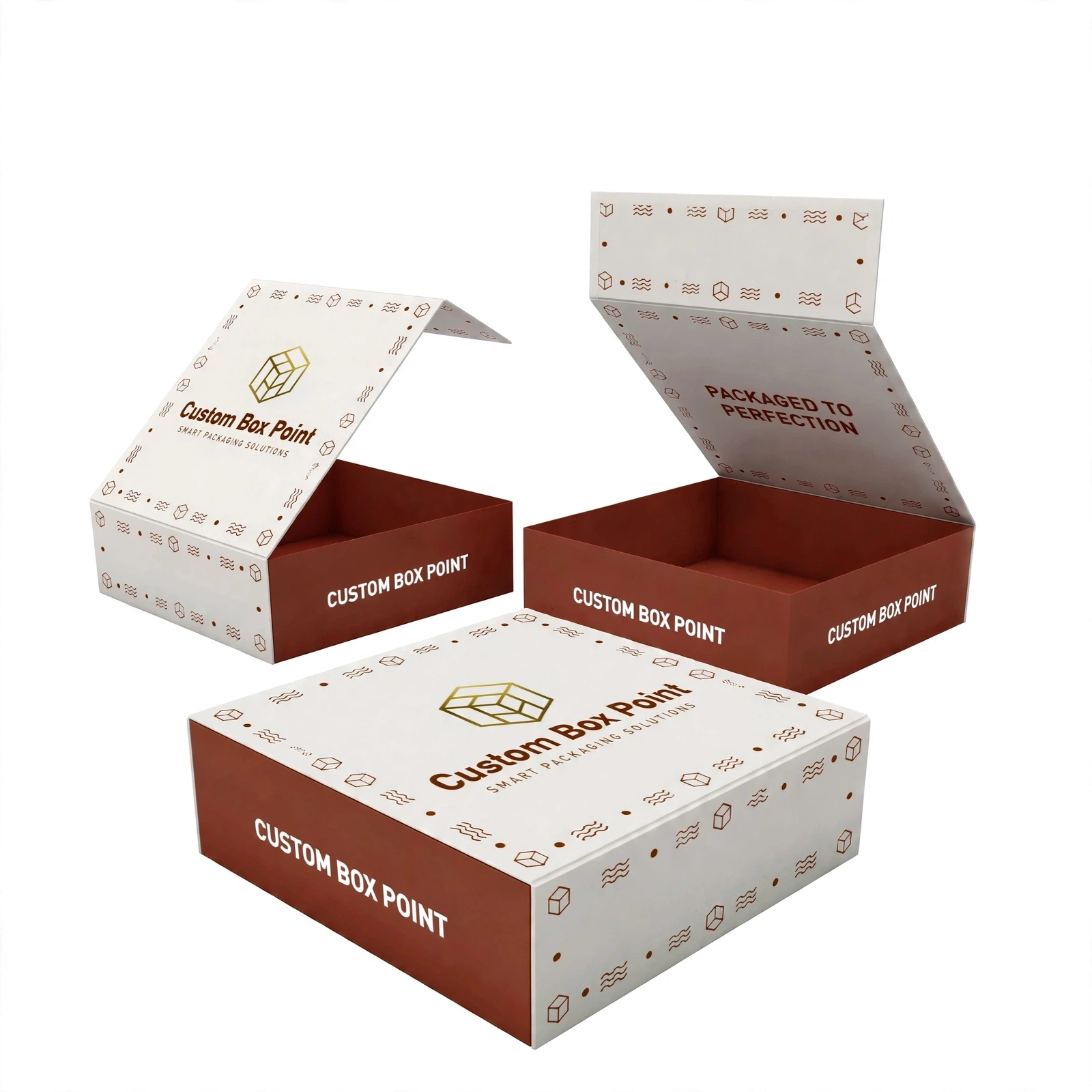 Custom Rigid Boxes