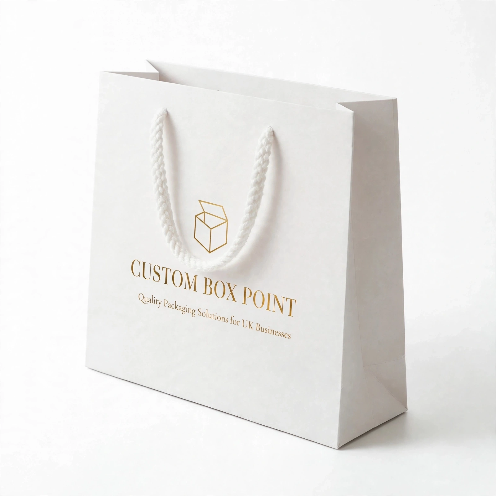 Premium Printed Boutique Paper Bags