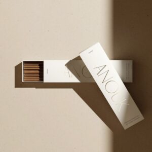 Premium Incense Stick Boxes with custom logo print